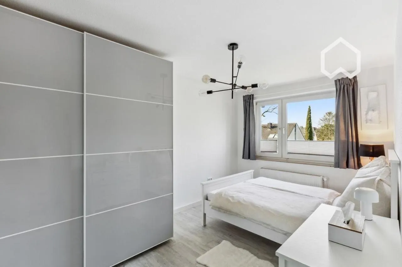 Apartment Close To Vf Tower - 53 Sqm - Fair - Kitchen Dusseldorf 0*,  Germany