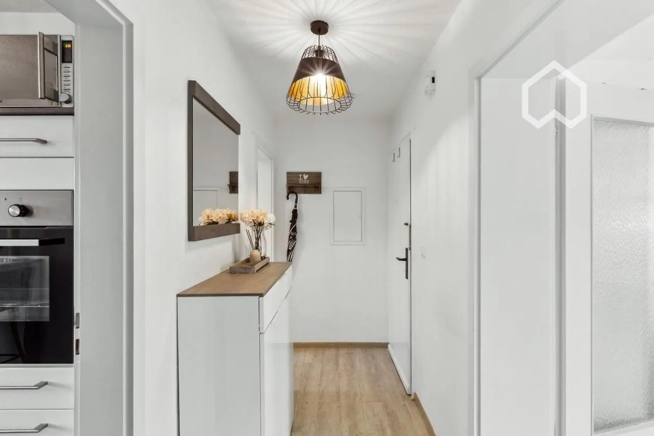 Apartment Close To Vf Tower - 53 Sqm - Fair - Kitchen Dusseldorf 0*,  Germany