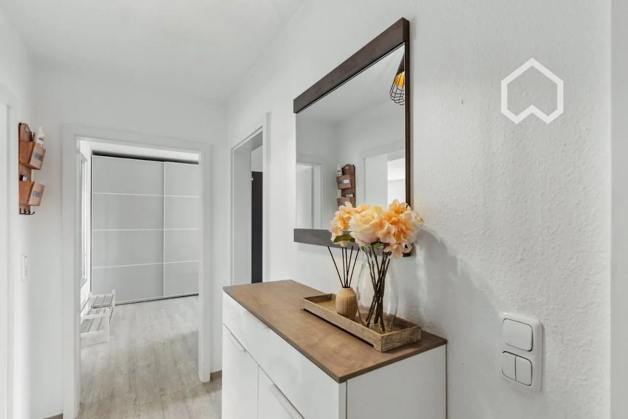 Apartment Close To Vf Tower - 53 Sqm - Fair - Kitchen Dusseldorf